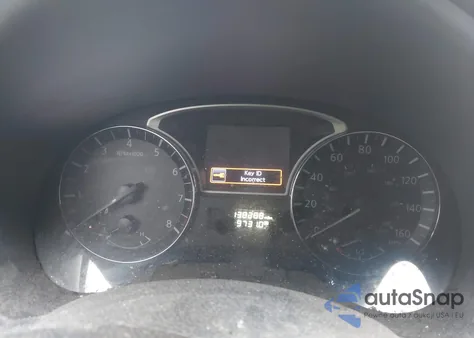 2015 Nissan Altima 2.5 Sl из США, поврежденный, VIN 1N4AL3AP7FC126040